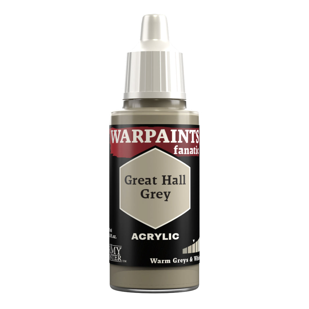 Warpaints Fanatic: Great Hall Grey (The Army Painter) (WP3009P)