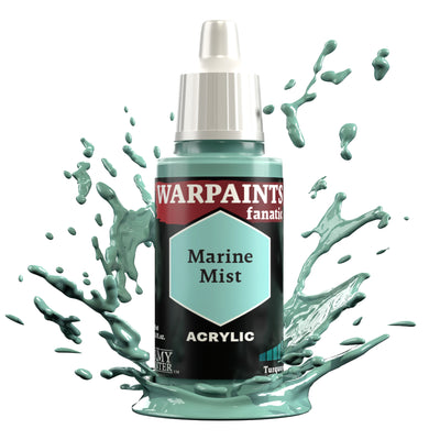 Warpaints Fanatic: Marine Mist (The Army Painter) (WP3042P)