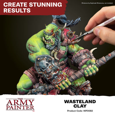 Warpaints Fanatic: Wasteland Clay (The Army Painter) (WP3082P)