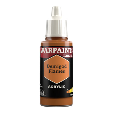 Warpaints Fanatic: Demigod Flames (The Army Painter) (WP3091P)
