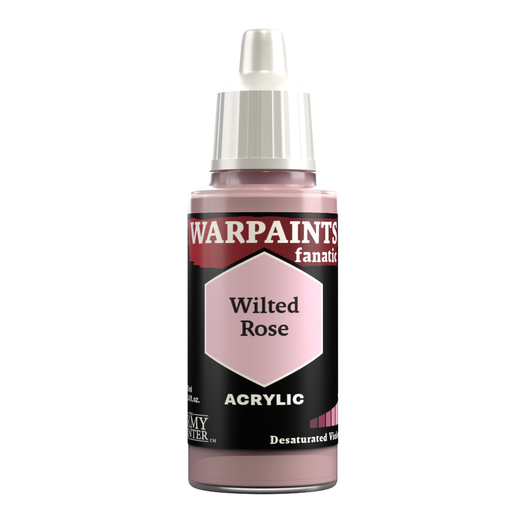 Warpaints Fanatic: Wilted Rose (The Army Painter) (WP3144P)