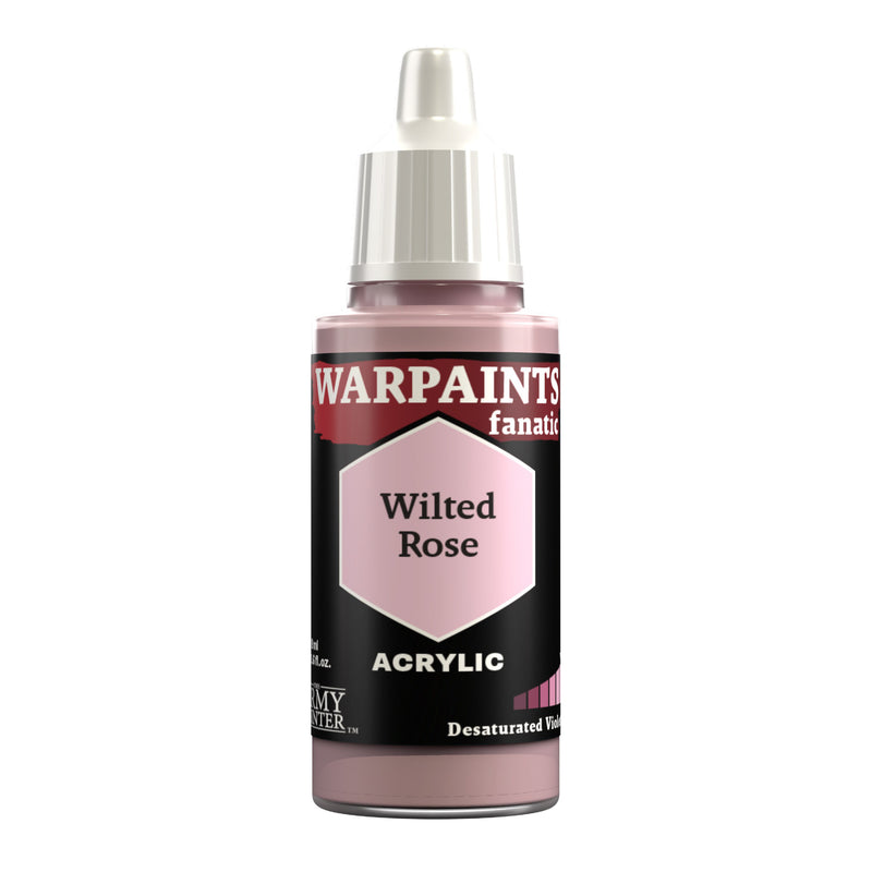 Warpaints Fanatic: Wilted Rose (The Army Painter) (WP3144P)