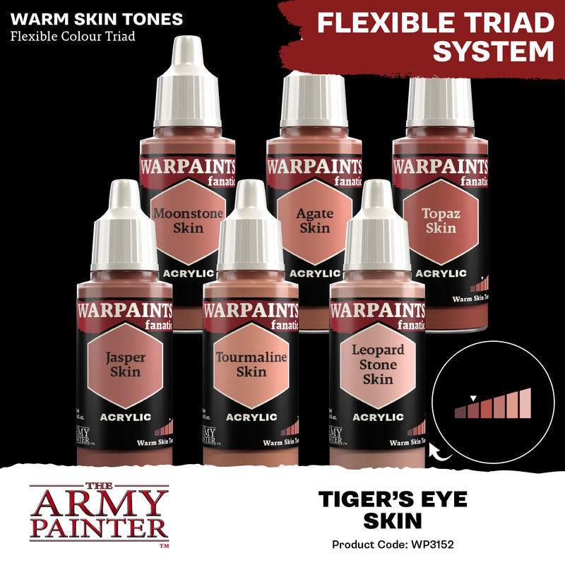 Warpaints Fanatic: Tiger&