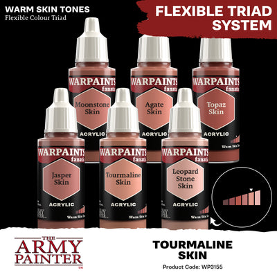 Warpaints Fanatic: Tourmaline Skin (The Army Painter) (WP3155P)