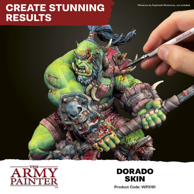 Warpaints Fanatic: Dorado Skin (The Army Painter) (WP3161P)