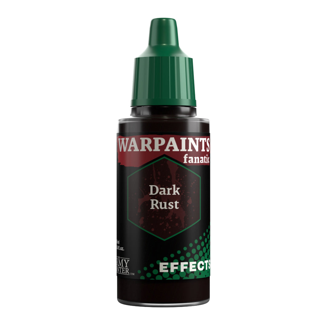 Warpaints Fanatic Effects: Dark Rust (The Army Painter) (WP3166P)