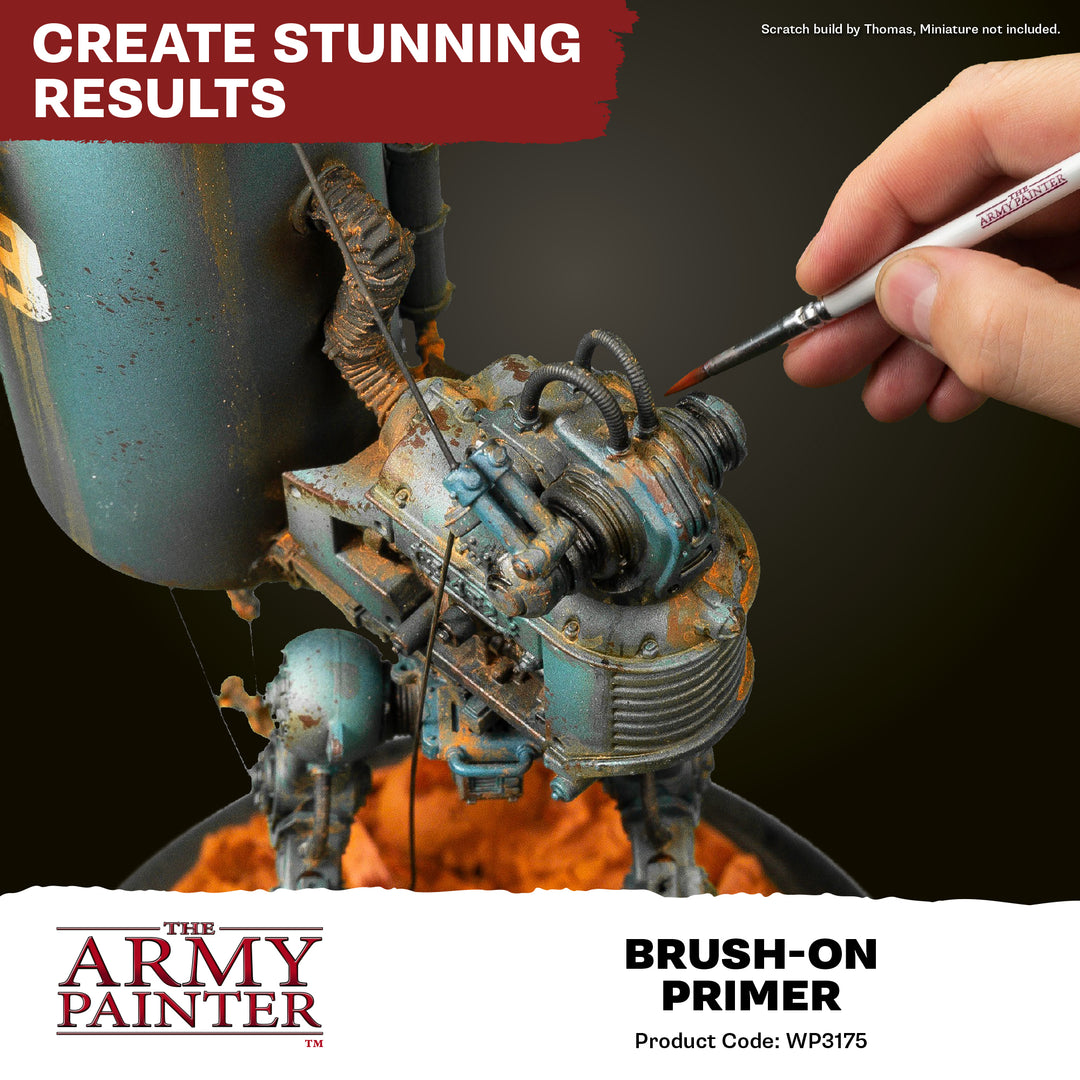 Warpaints Fanatic Effects: Brush-On Primer (The Army Painter) (WP3175P)