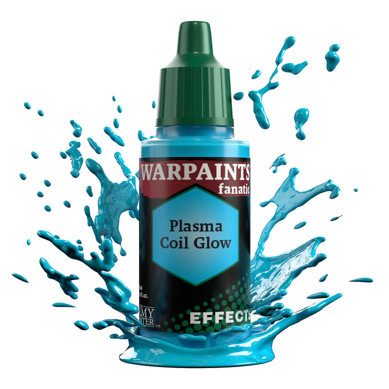 Warpaints Fanatic Effects: Plasma Coil Glow (The Army Painter) (WP3176P)
