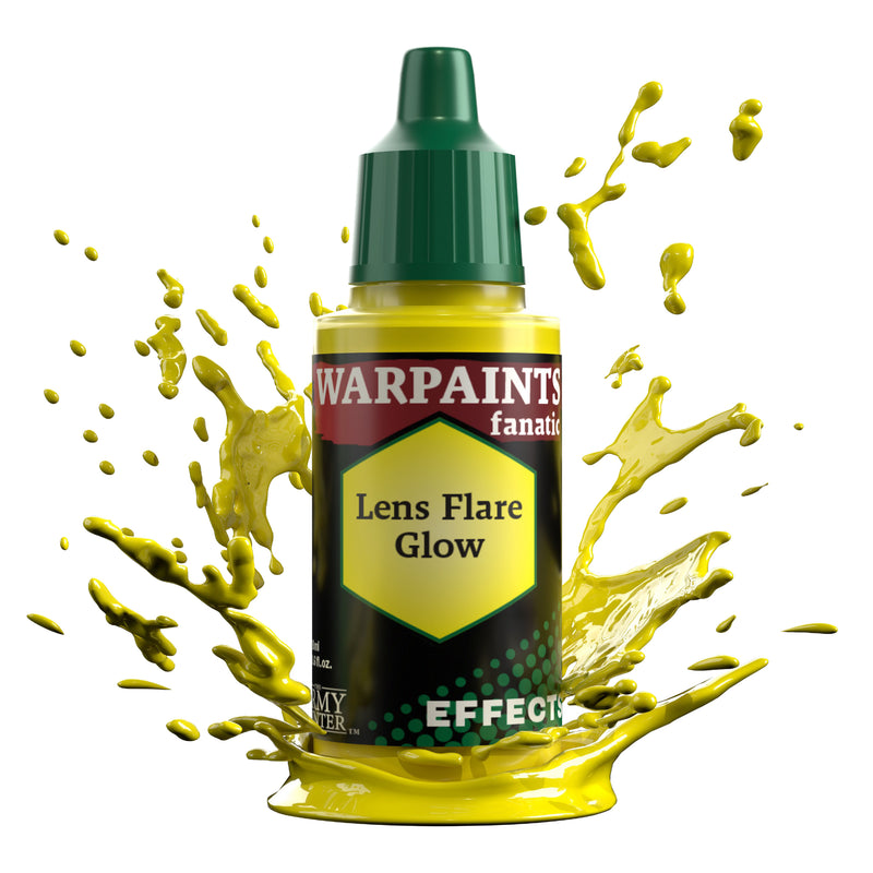 Warpaints Fanatic Effects: Lens Flare Glow (The Army Painter) (WP3178P)