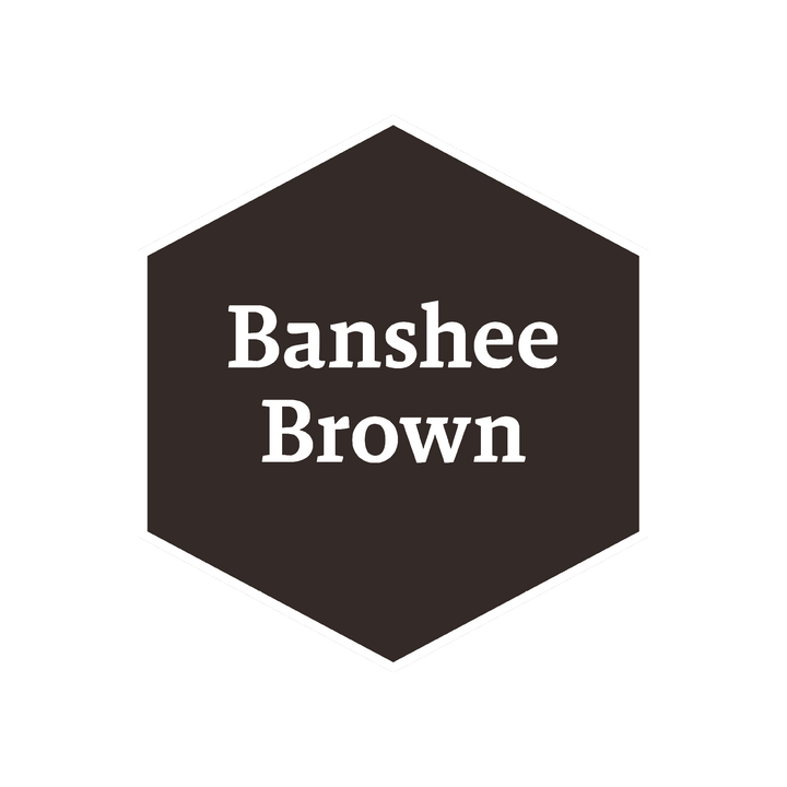 John Blanche Masterclass: Banshee Brown (The Army Painter) (WP4005P)