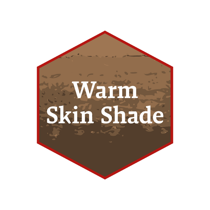 John Blanche Masterclass: Warm Skin Shade (The Army Painter) (WP4007P)