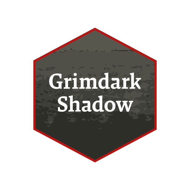 John Blanche Masterclass: Grimdark Shadow (The Army Painter) (WP4008P)