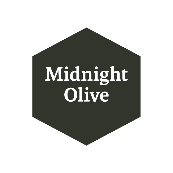 John Blanche Masterclass: Midnight Olive (The Army Painter) (WP4012P)