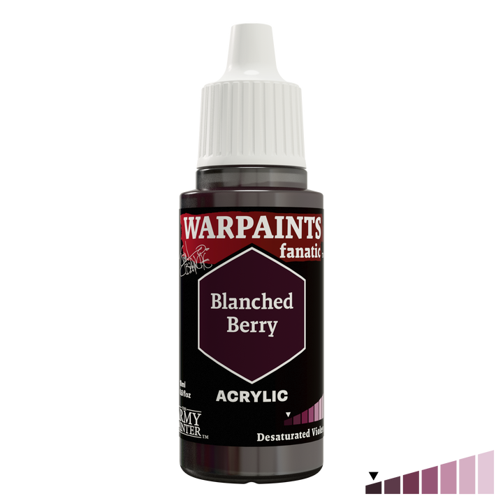 John Blanche Masterclass: Blanched Berry (The Army Painter) (WP4014P)