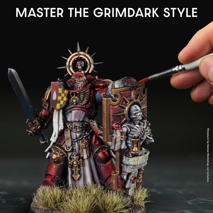 John Blanche Masterclass: Blanched Berry (The Army Painter) (WP4014P)