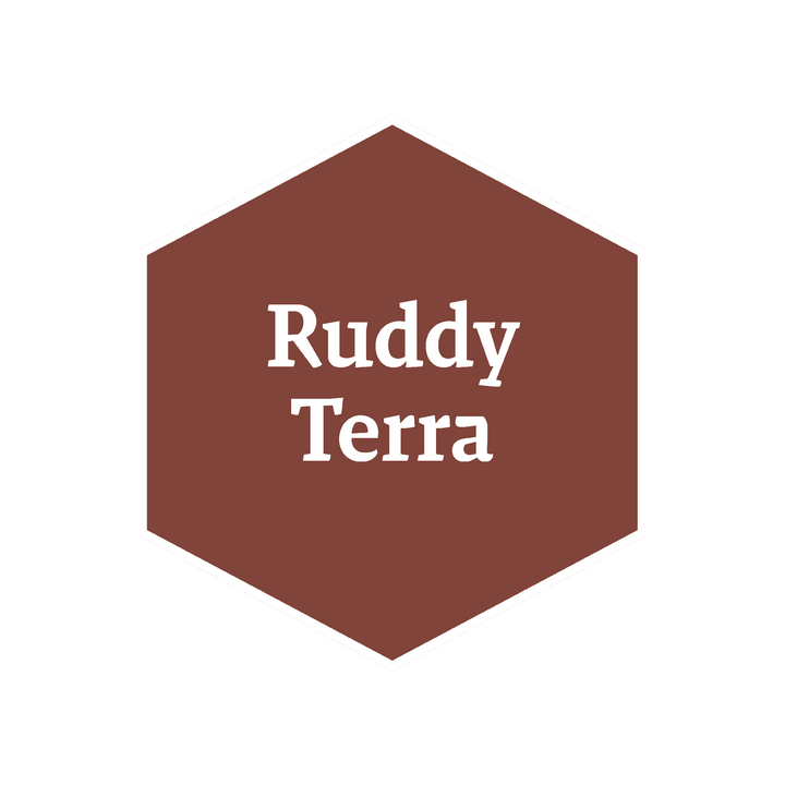 John Blanche Masterclass: Ruddy Terra (The Army Painter) (WP4015P)