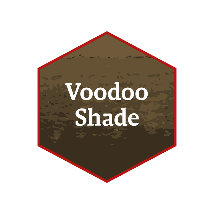John Blanche Masterclass: Voodoo Shade (The Army Painter) (WP4017P)