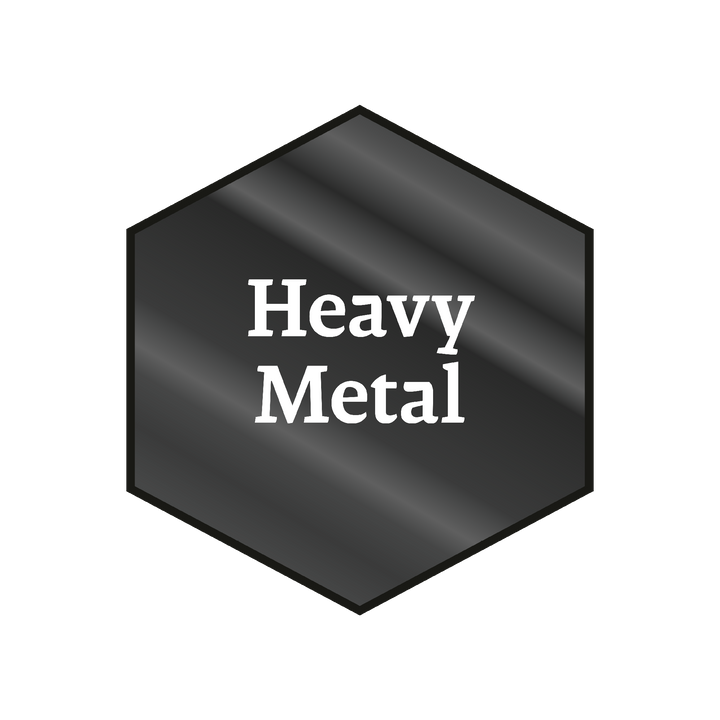 John Blanche Masterclass: Heavy Metal (The Army Painter) (WP4019P)