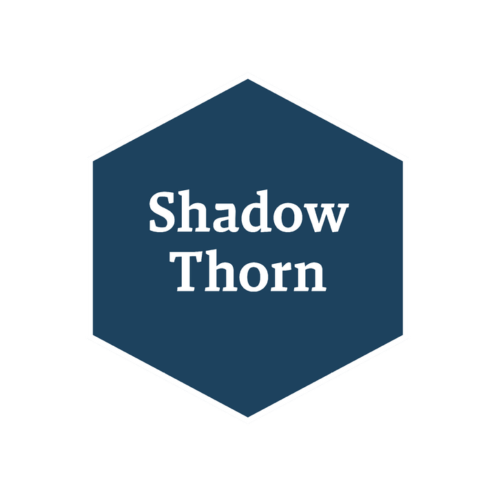 John Blanche Masterclass: Shadow Thorn (The Army Painter) (WP4107P)