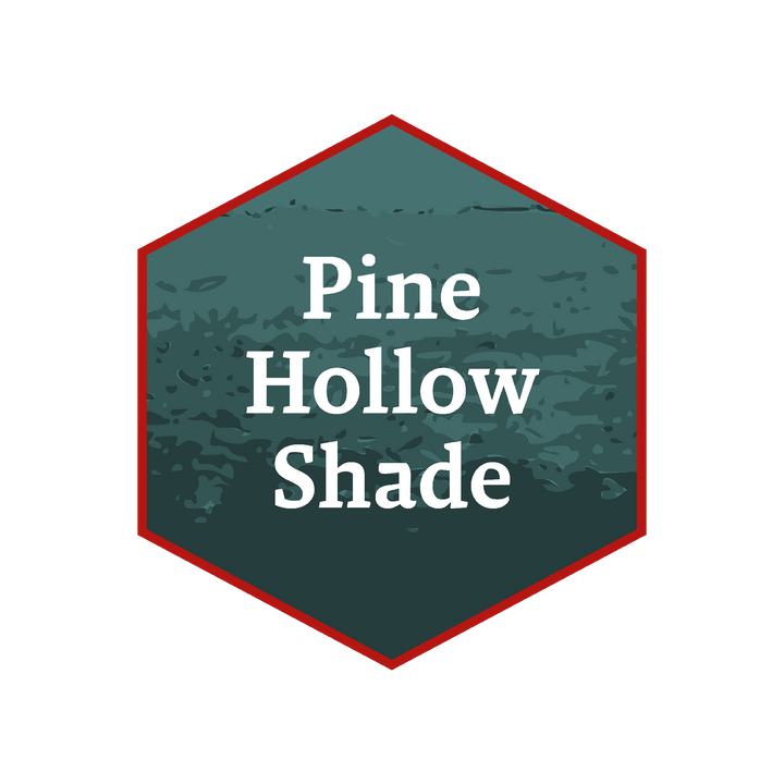 John Blanche Masterclass: Pine Hollow Shade (The Army Painter) (WP4111P)