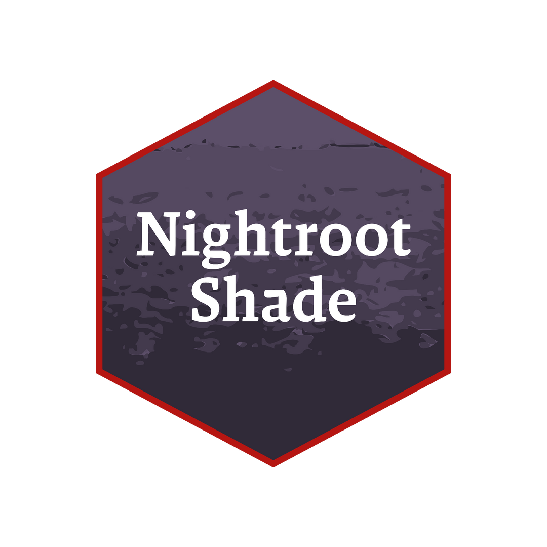 John Blanche Masterclass: Nightroot Shade (The Army Painter) (WP4112P)