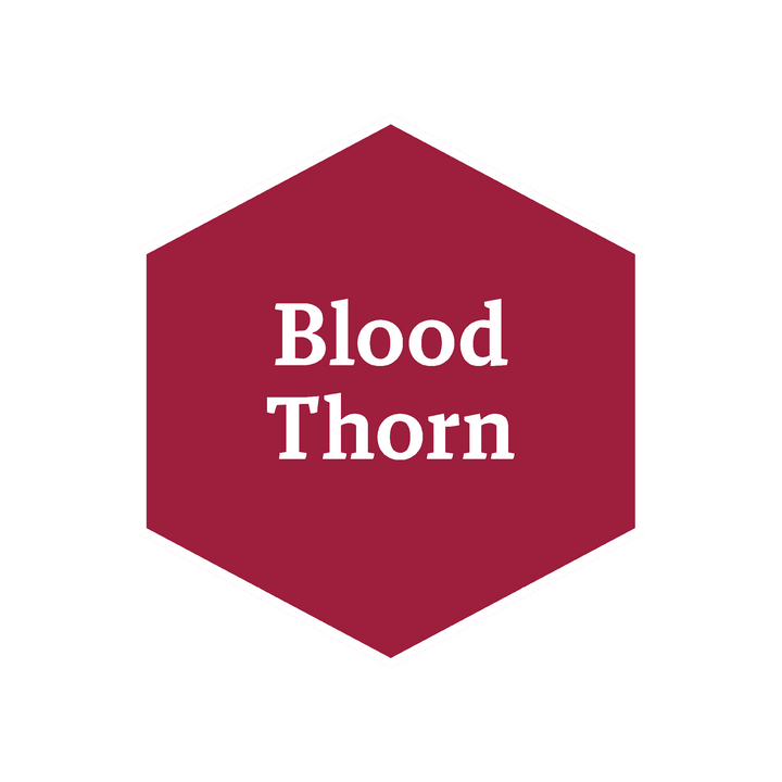 John Blanche Masterclass: Blood Thorn (The Army Painter) (WP4117P)