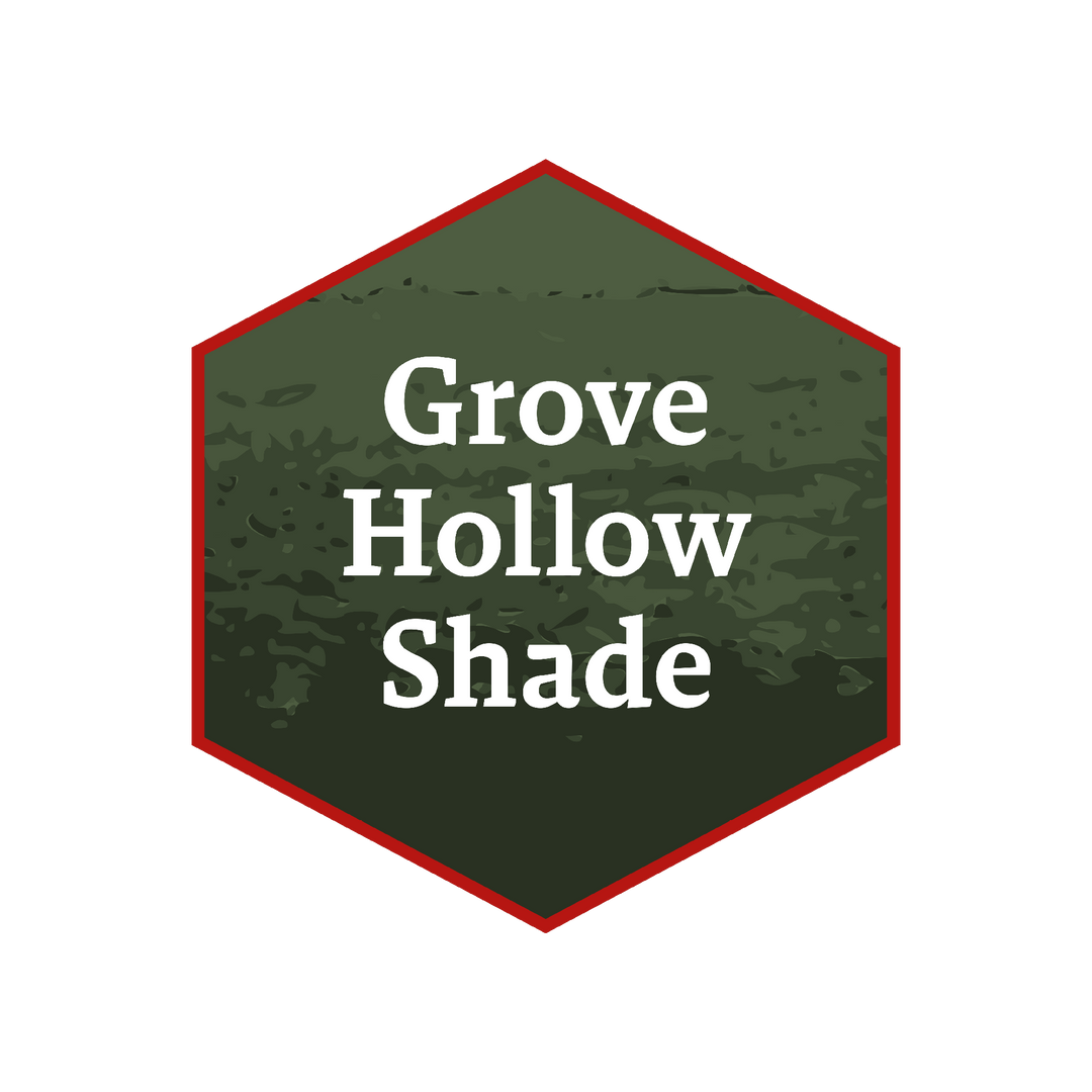 John Blanche Masterclass: Grove Hollow Shade (The Army Painter) (WP4121P)