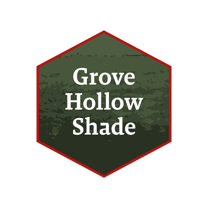 John Blanche Masterclass: Grove Hollow Shade (The Army Painter) (WP4121P)