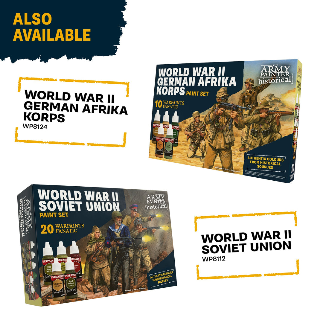 Historical: WWII Imperial Japanese (The Army Painter) (WP8125P)