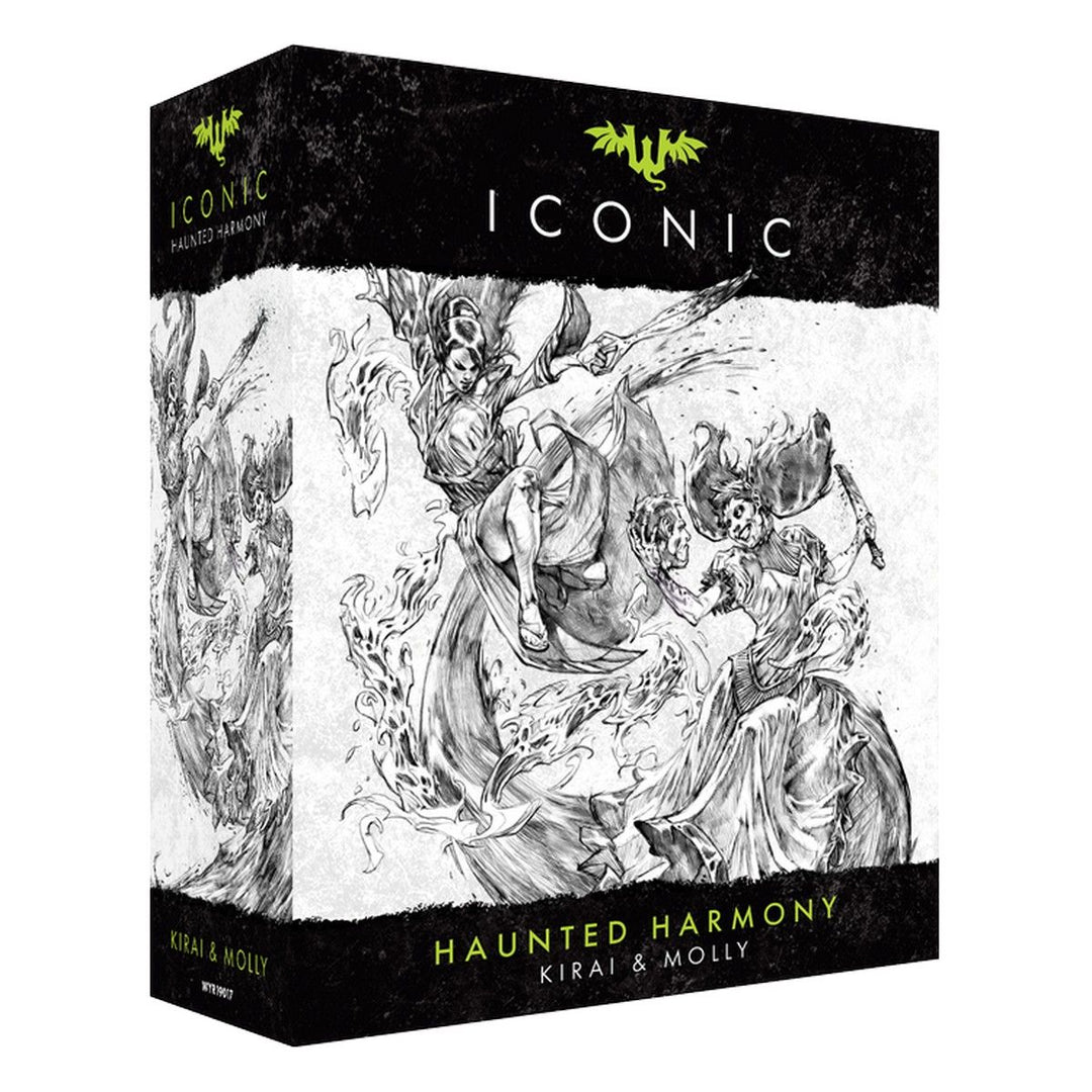 Malifaux 4th Edition: Iconic - Haunted Harmony