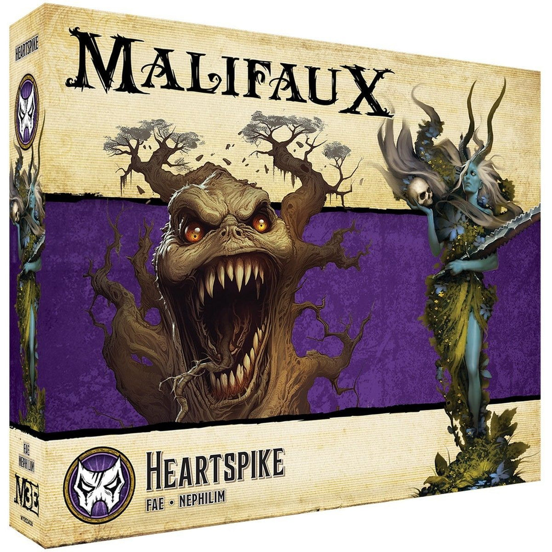 Malifaux 3rd Edition: Heartspike