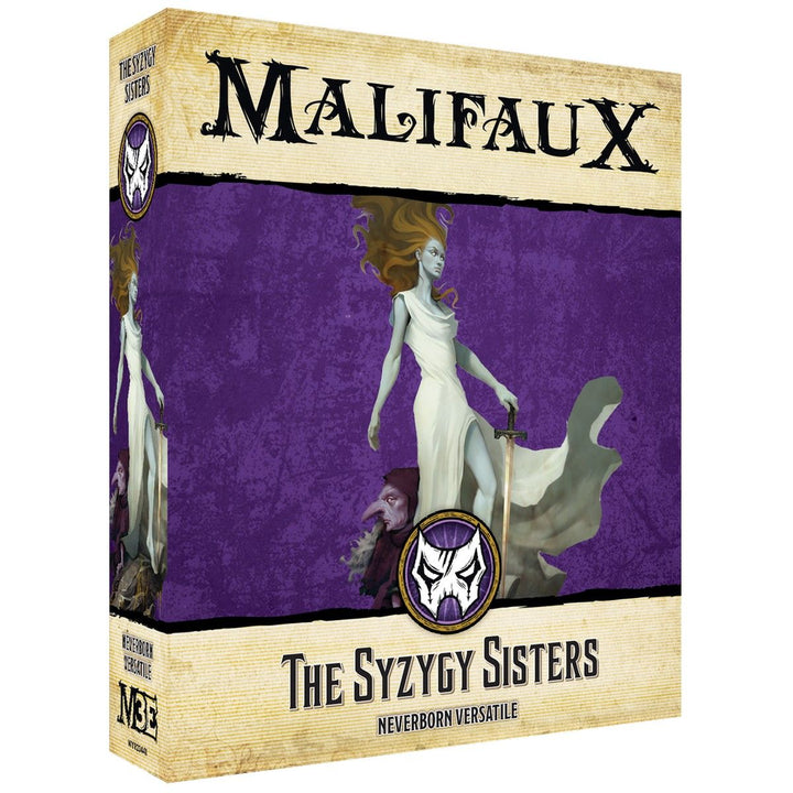 Malifaux 3rd Edition: The Syzygy Sisters