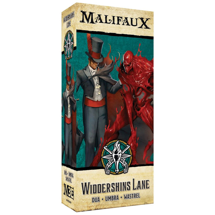 Malifaux 3rd Edition: Widdershins Lane