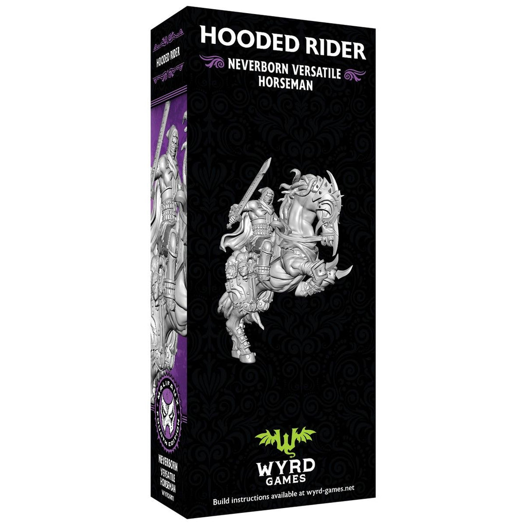 Malifaux 4th Edition: Hooded Rider