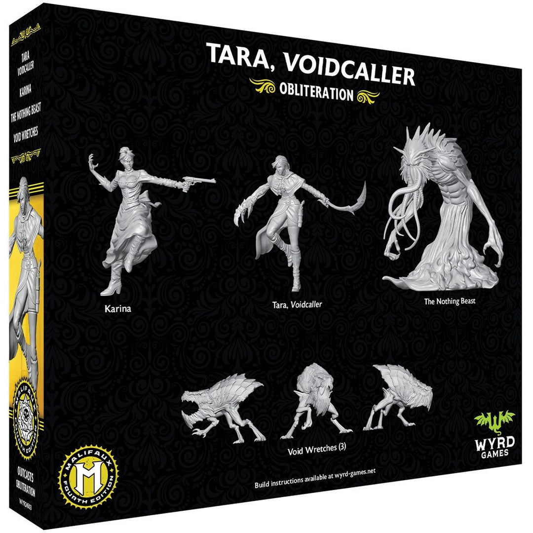 Malifaux 4th Edition: Tara, Voidcaller
