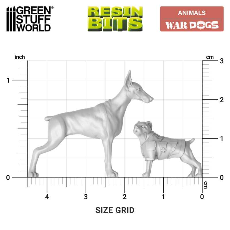 War Dogs 1:35 (Green Stuff World)