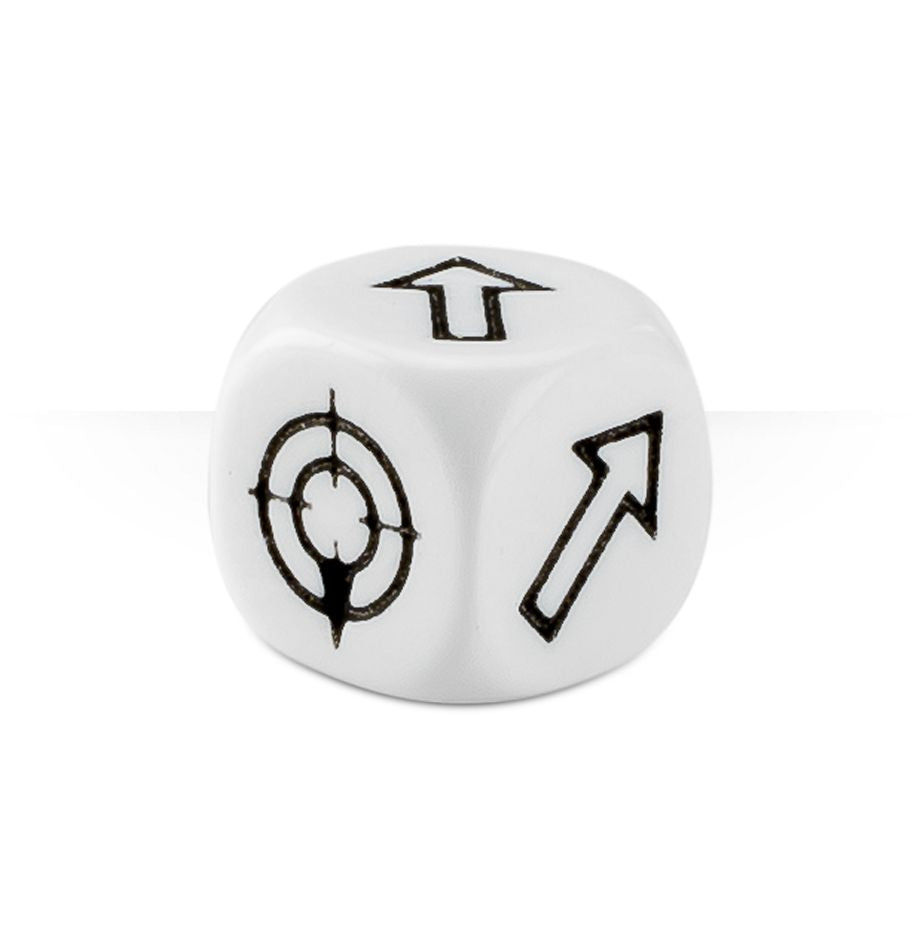 Warhammer: 16mm Scatter Dice