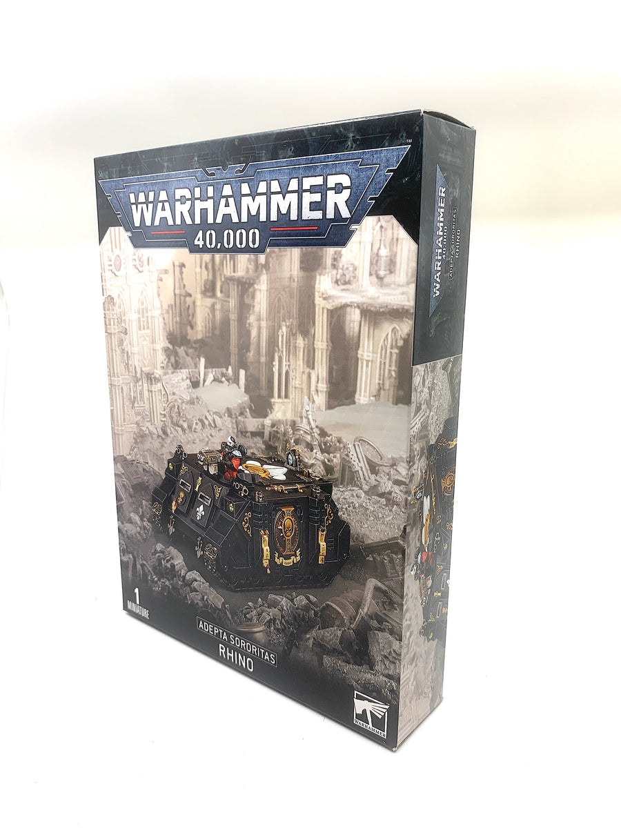Warhammer 40,000: Adepta Sororitas - Rhino