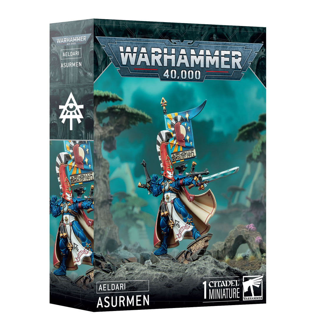 Warhammer 40,000: Aeldari - Asurmen