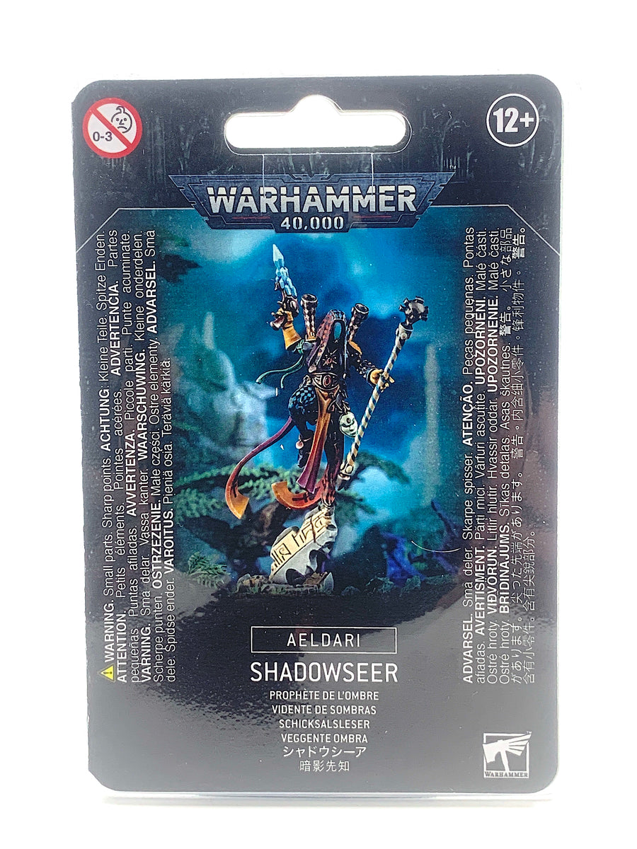 Warhammer 40,000: Aeldari - Shadowseer