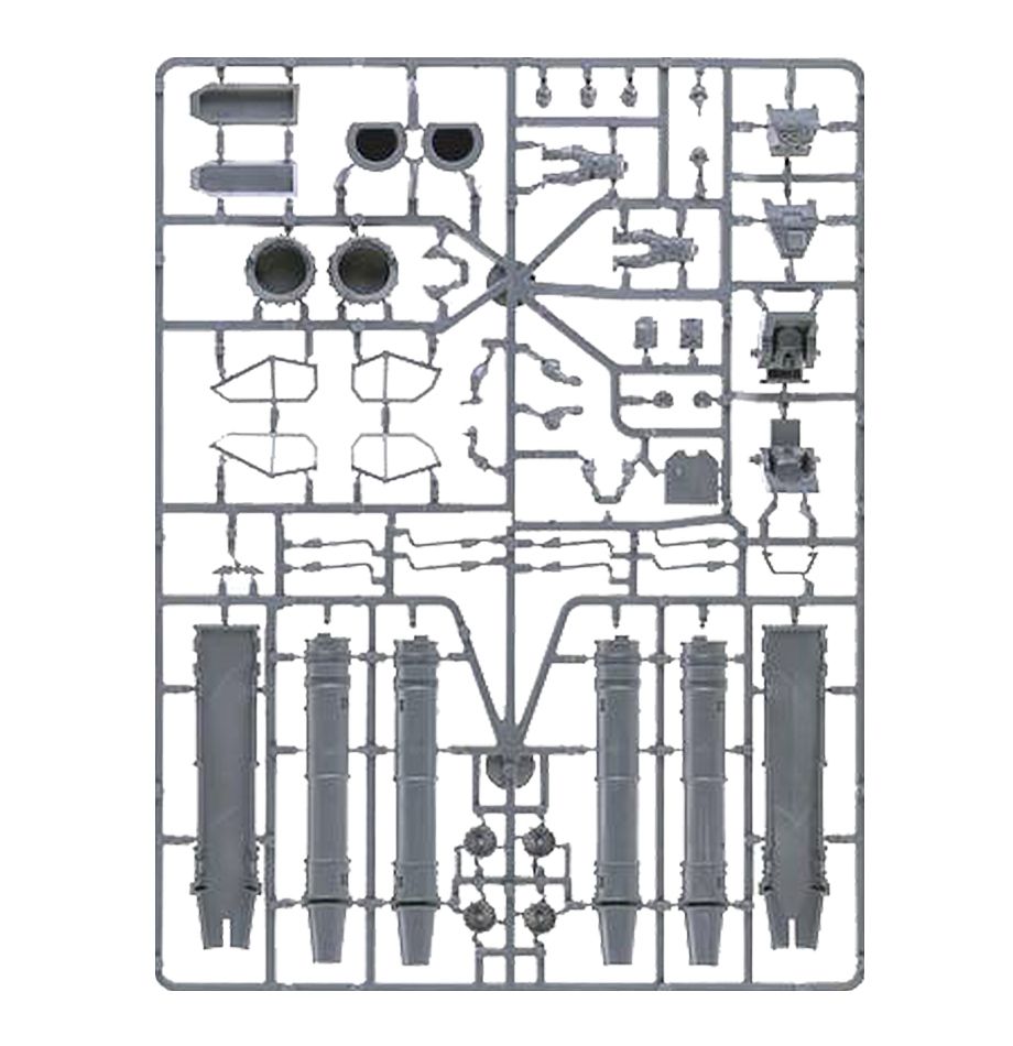 Warhammer 40,000: Astra Militarum - Valkyrie