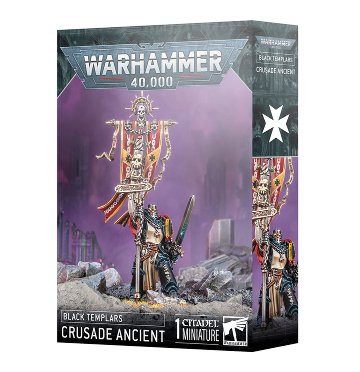 Warhammer 40,000: Black Templars - Crusade Ancient