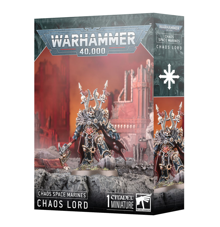Warhammer 40,000: Chaos Space Marines – Chaos Lord