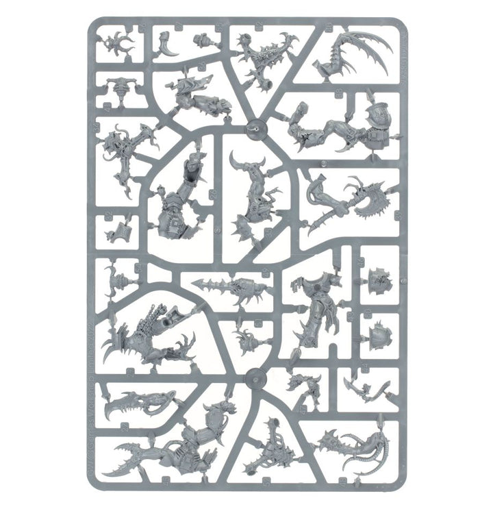 Warhammer 40,000: Combat Patrol - Chaos Space Marines