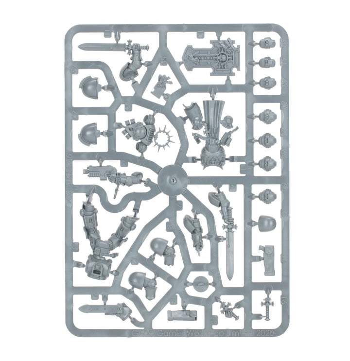 Warhammer 40,000: Combat Patrol - Dark Angels