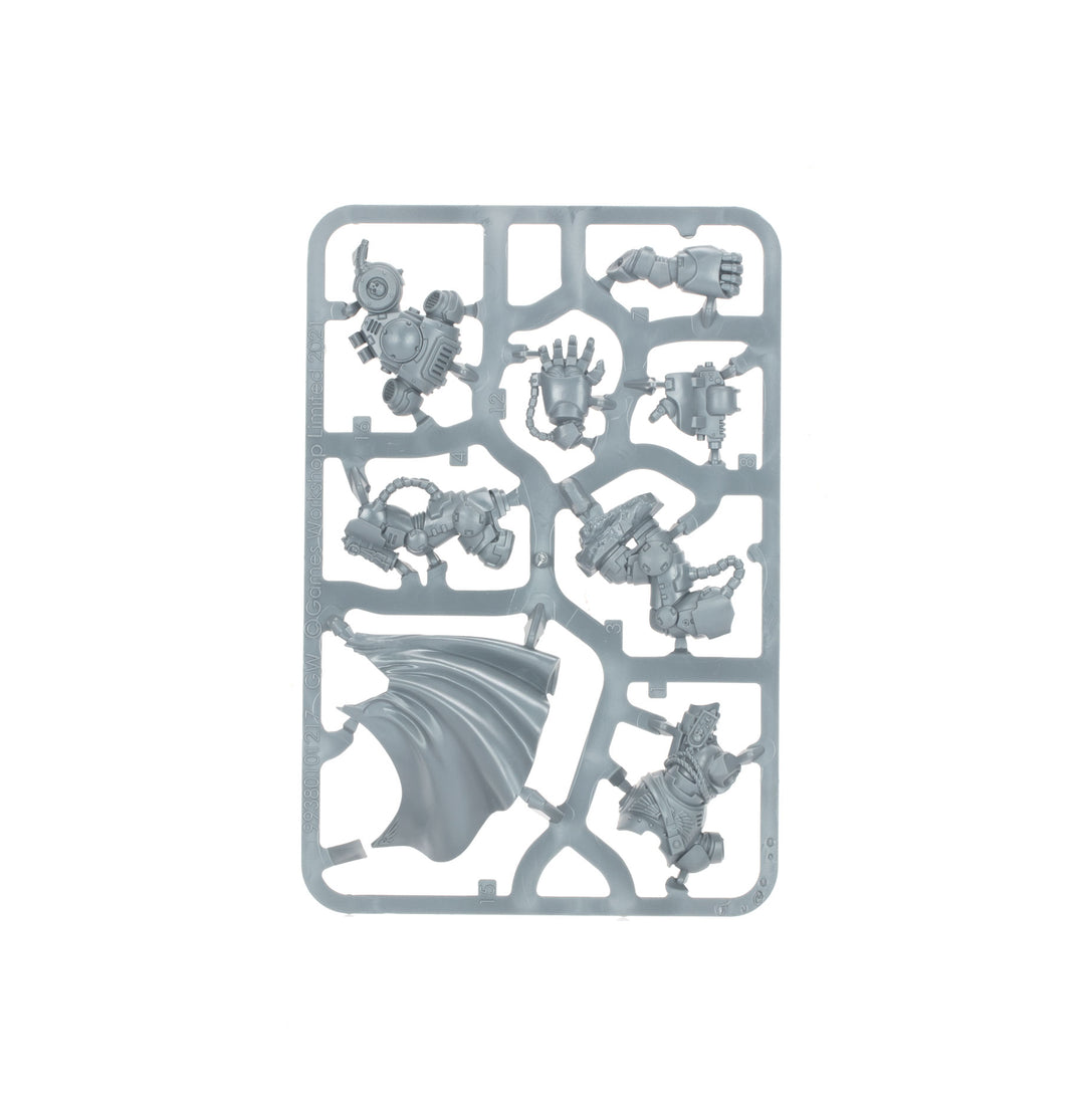 Warhammer 40,000: Combat Patrol - Dark Angels