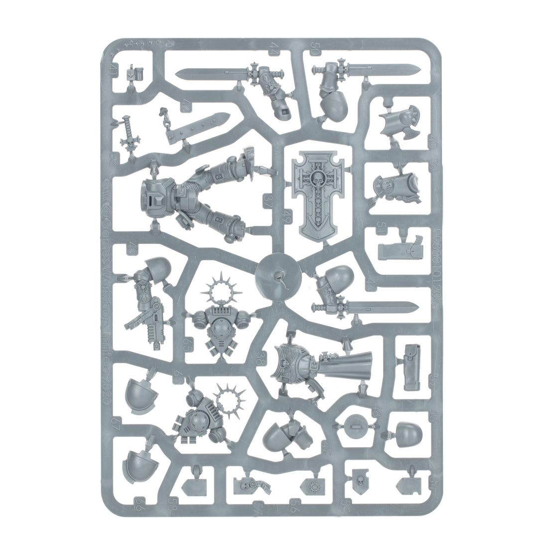 Warhammer 40,000: Combat Patrol - Dark Angels