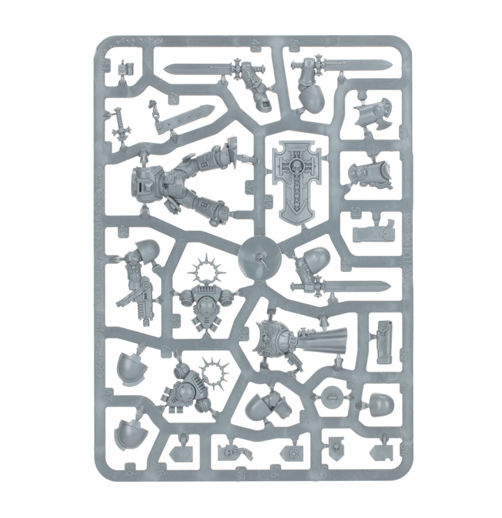 Warhammer 40,000: Combat Patrol - Dark Angels