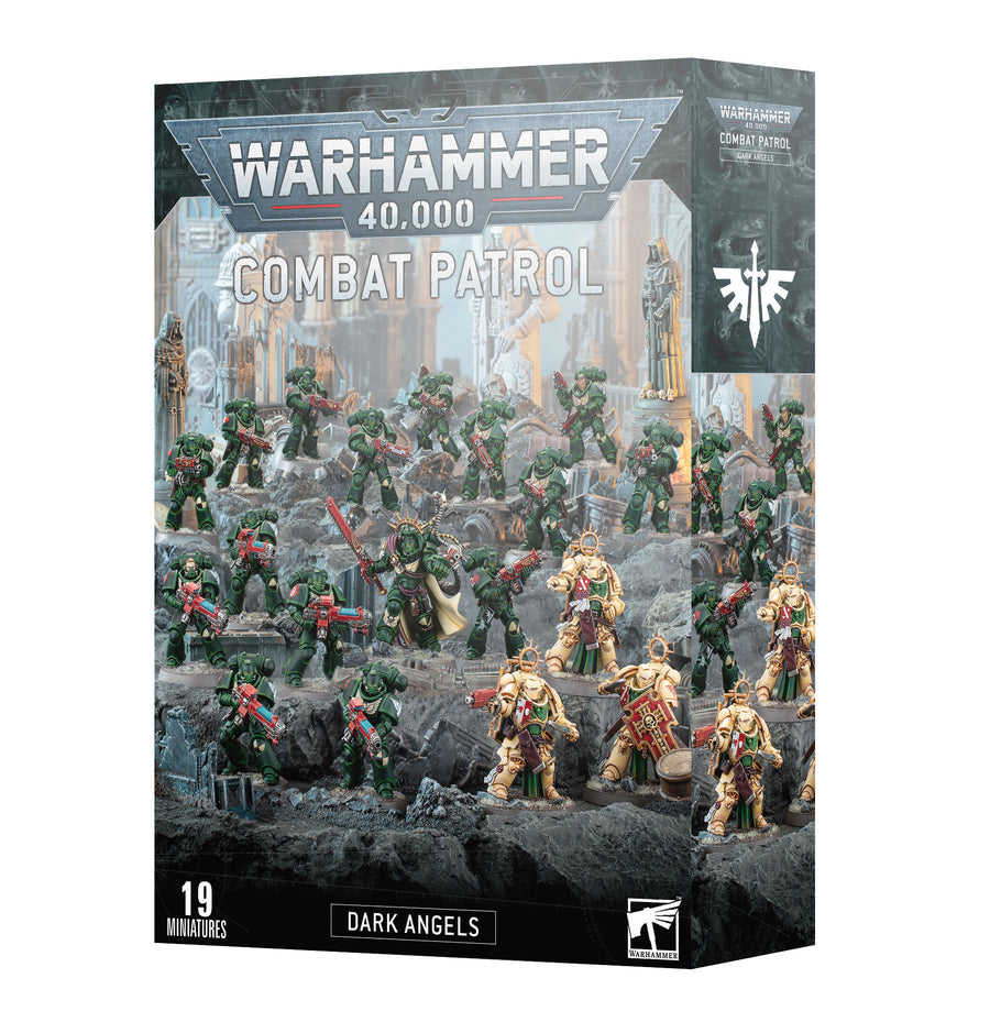 Warhammer 40,000: Combat Patrol - Dark Angels