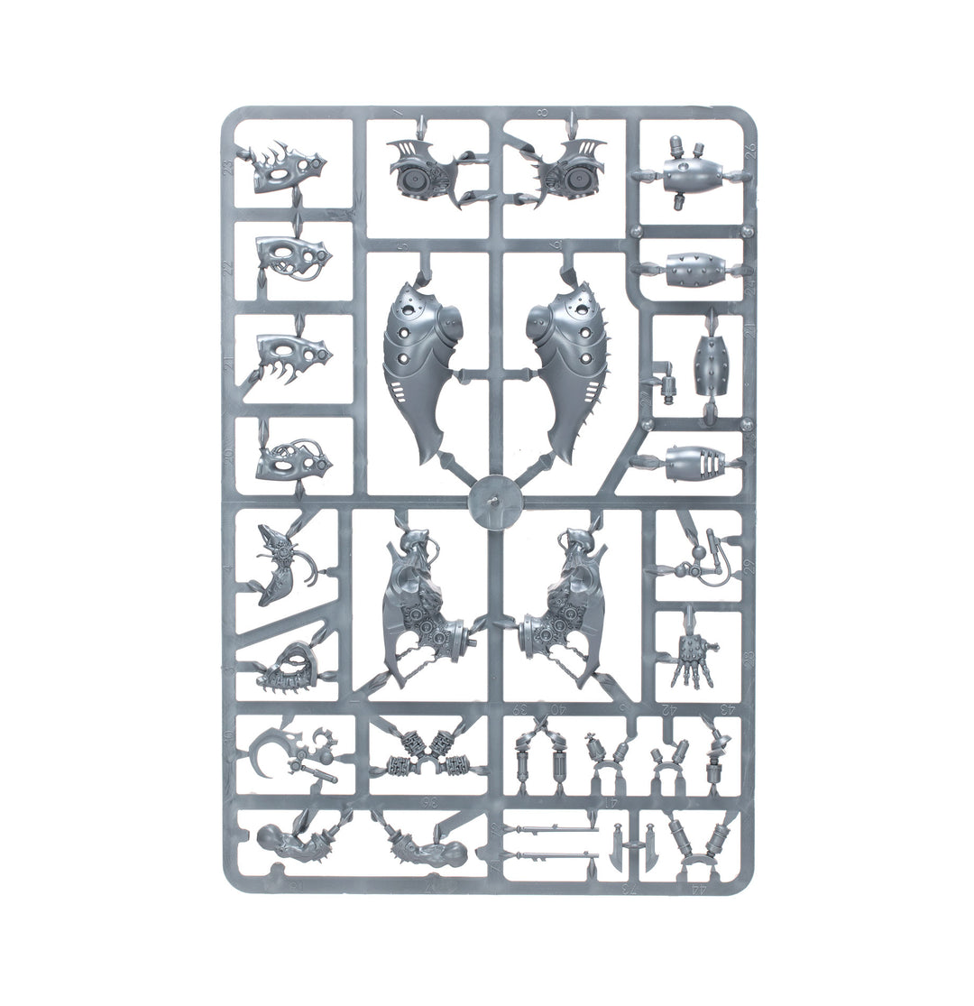 Warhammer 40,000: Combat Patrol - Drukhari